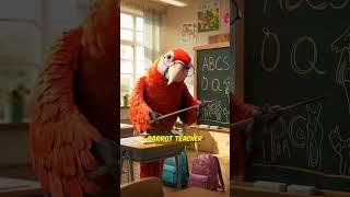 What happens when Animals Take Over Human Jobs #animals #humanity