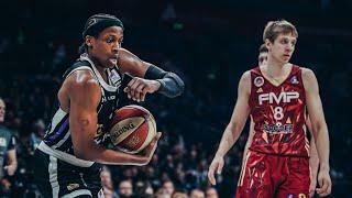 BC Partizan TV: Partizan Mozzart Bet - FMP 90:65 | ABA liga R22