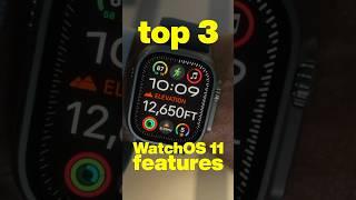 WatchOS 11 is AMAZING for Fitness Tracking!! ⌚️