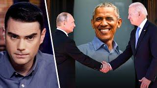 Shapiro WRECKS Obama and Biden Over Russia-Ukraine Crisis