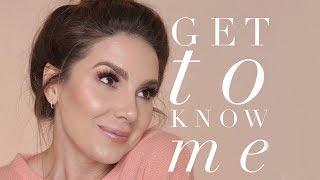 GET TO KNOW ME  | ALI ANDREEA