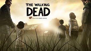 Walking Dead(Ходячие мертвецы) Прохождение - Эпизод 2 Жажда помощи! #2