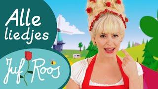 Zing mee met Juf Roos • Alle Liedjes (Tot Seizoen 5) • 1 Uur Special