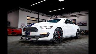 2019 Mustang Shelby GT350R! Only 11K miles! Brand new Cup 2 Tires! 5.2L 526HP V8! 8250 RPM Redline!