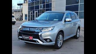 АВТОПАРК Mitsubishi Outlander PHEV 2020 року (код товару 46765)