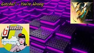 Gotcha! - You're Wrong (1986) Remix By Vladek