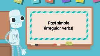 #27 ACADEMY STARS 3 GRAPHIC GRAMMAR 7: PAST SIMPLE (IRREGULAR VERBS)