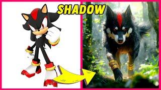 Personajes de Sonic The Hedgehog 3 como perros  2TB Quiz