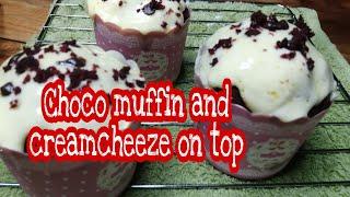 #lavcooking #chocomuffin.                 How to make choco muffin/my own version