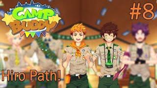 PREPARE FOR THE TRIP | Camp Buddy Part 8 (Hiro Path)