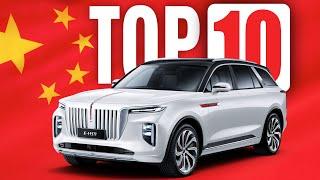 10 best Chinese EVs you've never heard of