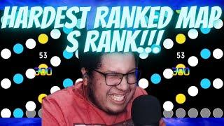 S RANK ON THE HARDEST RANKED MAP !!! | OSU!MANIA SILLYFANGIRL