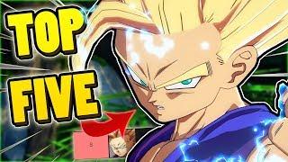 HUGE TIER CHANGES! | Dragonball FighterZ Tier List Discussion