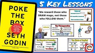 Poke the Box, by Seth Godin - Animated Book Summary