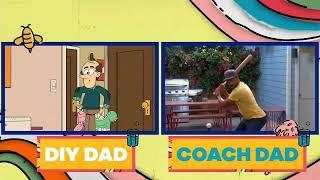 Nick Poll: Father's Day Edition (Keep It Here TV Spot, June 17, 2022)