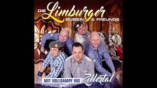 Die Limburger Buben & Freunde - Mit Volldampf Ins Zillertal - CD