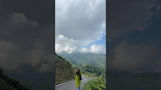 Mountain vibes ️#mountains #greenscreen #shortvideo #viralvideo