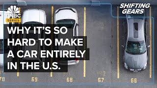 The Cost Of Making A 100% American Car