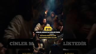 Cinler Mehdi ile Birliktedir!