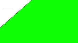 Triangle Text Green Screens