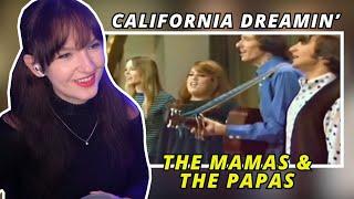 The Mamas & The Papas - California Dreamin'  | First Time Reaction