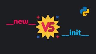 __new__ VS __init__ in Python