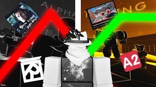 The Rise and Fall Of Arsenal Reloaded... (Roblox Arsenal)