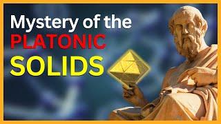 Why Platonic Solids Are the Most Mind-Blowing Secrets of the Universe!