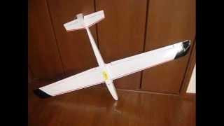 RC GLIDER SUPER SPORT MK5