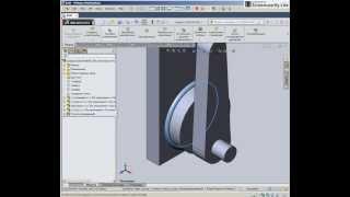 Сварка SOLIDWORKS