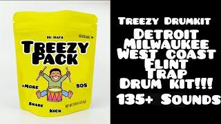 [FREE] Detroit Drum Kit + Flint + Milwaukee + Bay Area + Trap Babyface Ray x Pooh Shiesty