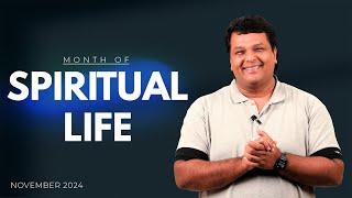 November: The Month of Spiritual Life