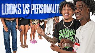Blind Dating 7 Girls Looks Vs Personality !