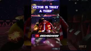Victor Is Truly A Thief #tekken8 #victorchevalier  #fgc