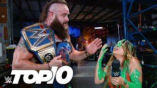 Funniest moments of 2020: WWE Top 10, Dec. 9, 2020