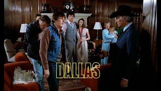 DALLAS | The Ewings Are Held Hostage