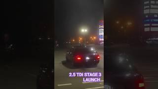 Audi A6C5 2.5 TDI 400hp Launch #viral #trending #audi #audia6 #a6c5 #25tdi #quattro #400hp #launch