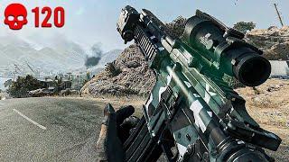 (120 Total Kills) Battlefield 2042 Season 7 M416 Gameplay...