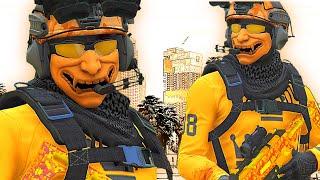 CONJUNTO TRYHARD GTA 5 ONLINE