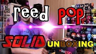 C2E2 Reed Pop Nerd Block LIMITED EDITION Unboxing March 2016