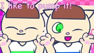 I like to pump it! (Animation meme) [READ DESC]