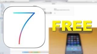 How to Install iOS 7 GM FREE