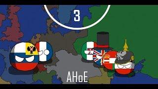 Alternative History of Europe 1914 - Episode 3: The Great War