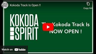 Kokoda Track Is Open Again