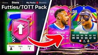 40x FUTTIES OR TOTT PACKS!  FC 24 Ultimate Team