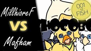 MillhioreF vs Mafham! // Hyadain - Chocobo (mtmcl) [Gold]