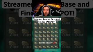 They Took ALL His Sulfur!#rust #twitchclips #jackpot #raid
