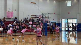 Piedmont Jr High vs Moore Jr High-Volleyball #live #sports #games e