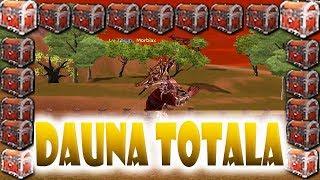 CUTII CU PUI - DAUNA TOTALA | TOT YANGU si MD-urile pe CUTII Metin2.ro