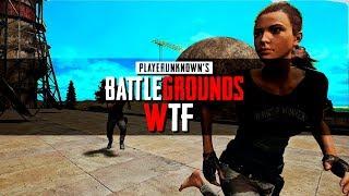 PUBG WTF Funny Moments and Bugs